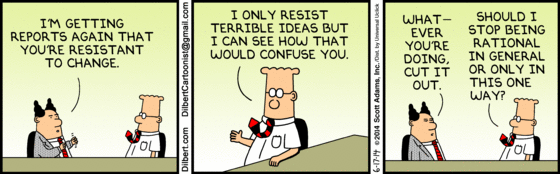 dilbert